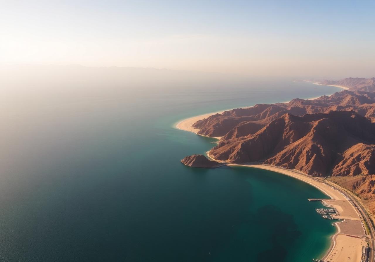 Fujairah Coast Escape